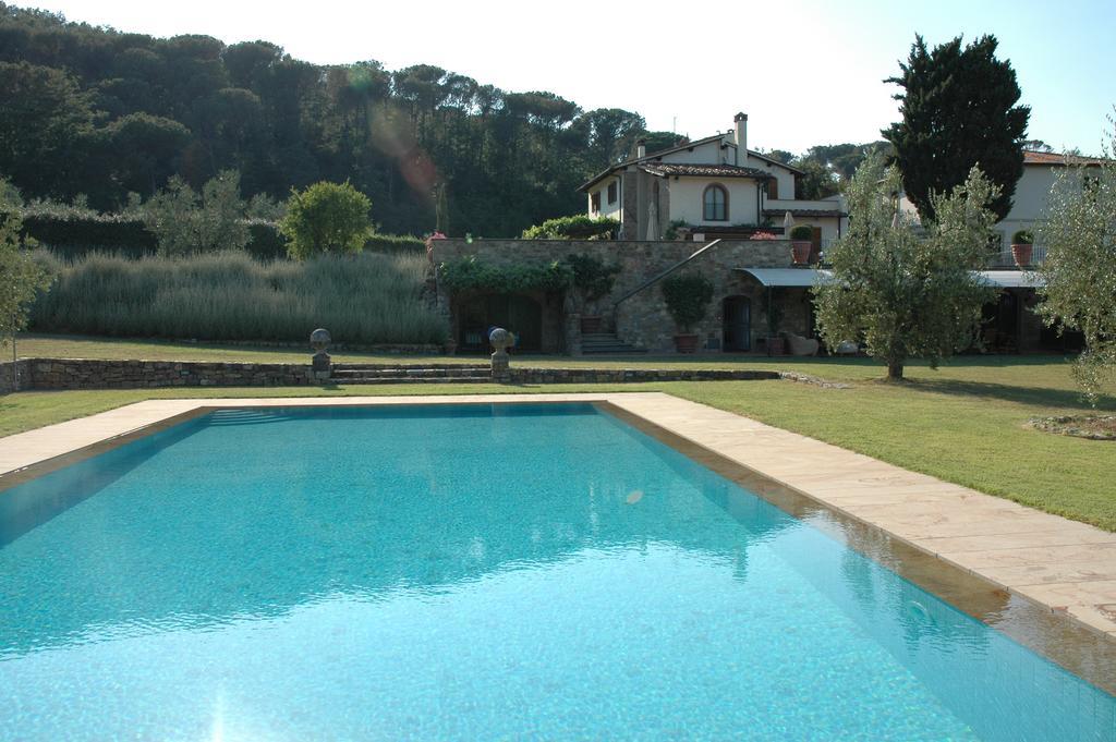 Tenuta Le Viste Bed & Breakfast Scandicci Bagian luar foto
