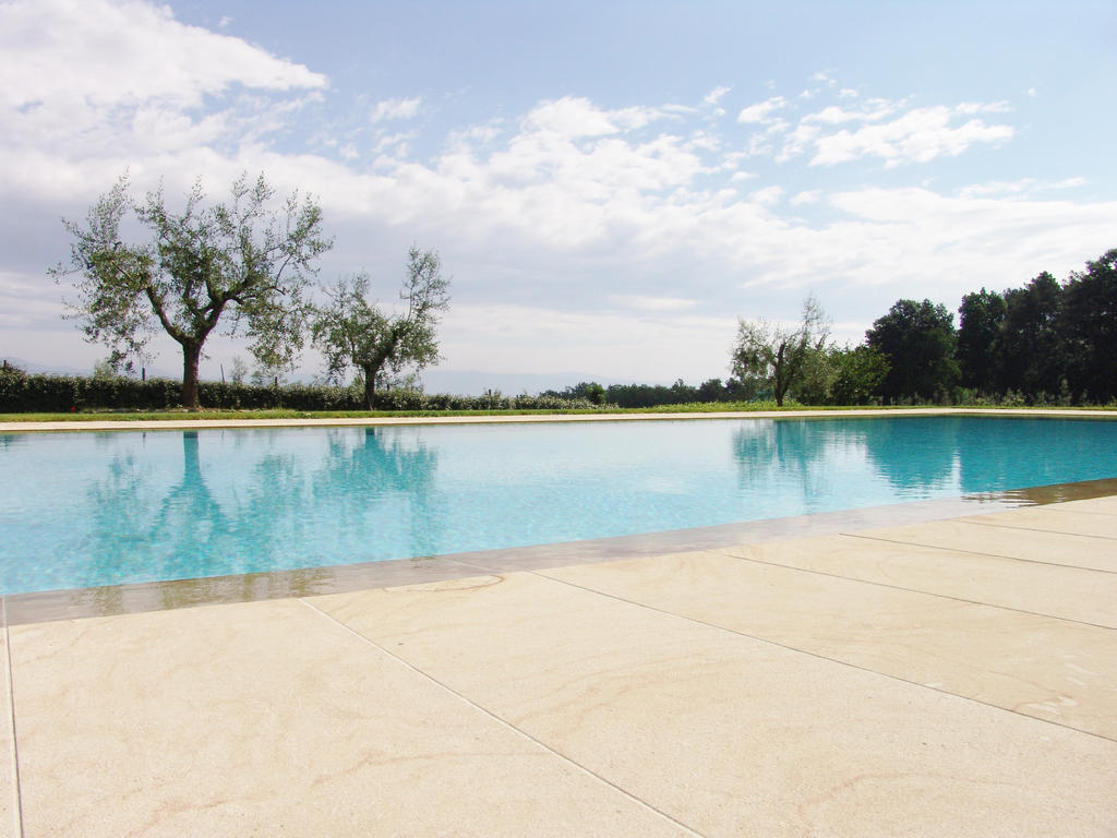 Tenuta Le Viste Bed & Breakfast Scandicci Bagian luar foto
