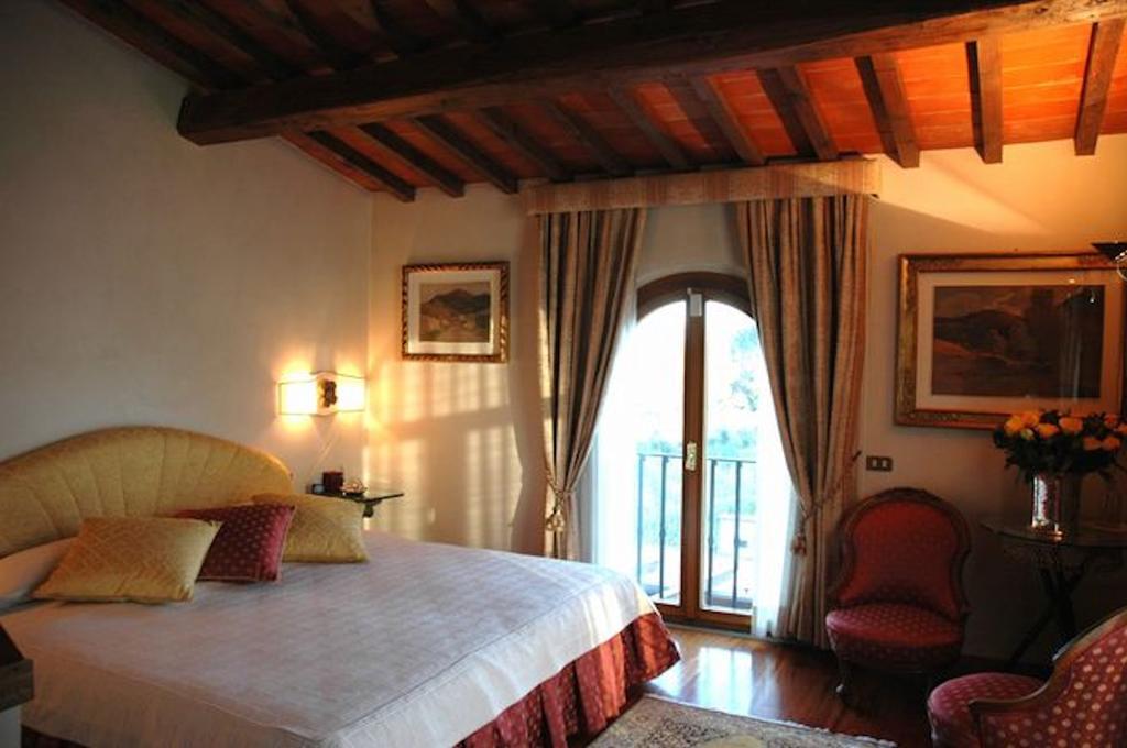 Tenuta Le Viste Bed & Breakfast Scandicci Ruang foto
