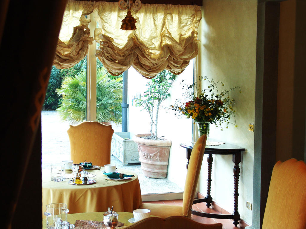 Tenuta Le Viste Bed & Breakfast Scandicci Bagian luar foto
