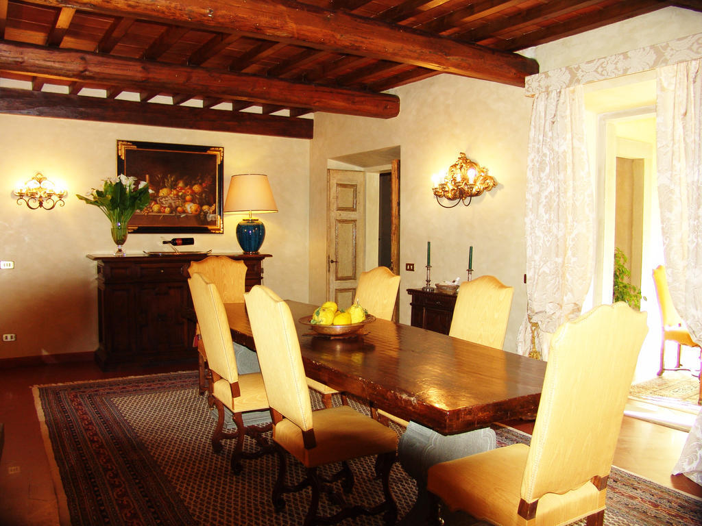 Tenuta Le Viste Bed & Breakfast Scandicci Bagian luar foto
