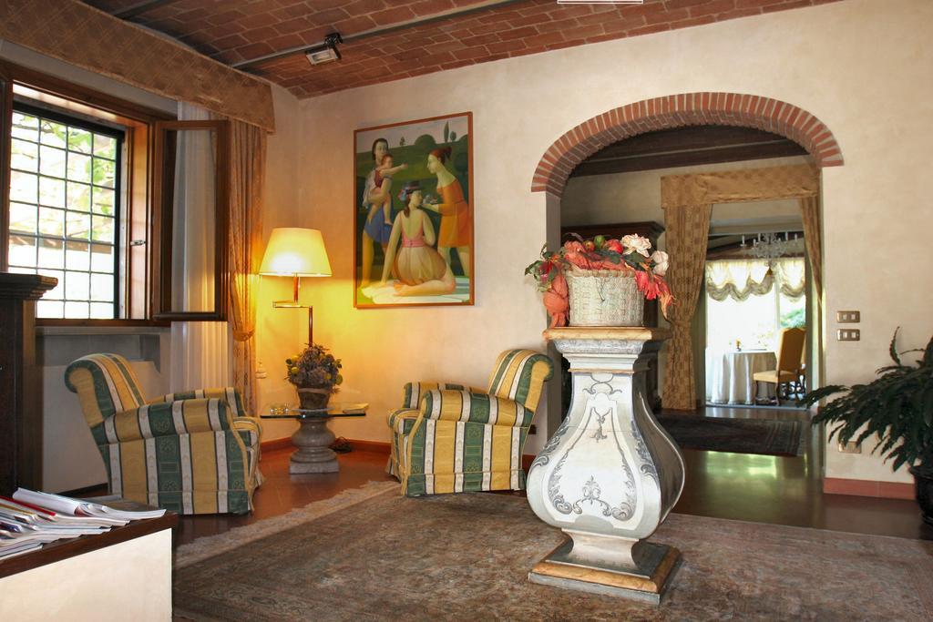 Tenuta Le Viste Bed & Breakfast Scandicci Bagian luar foto