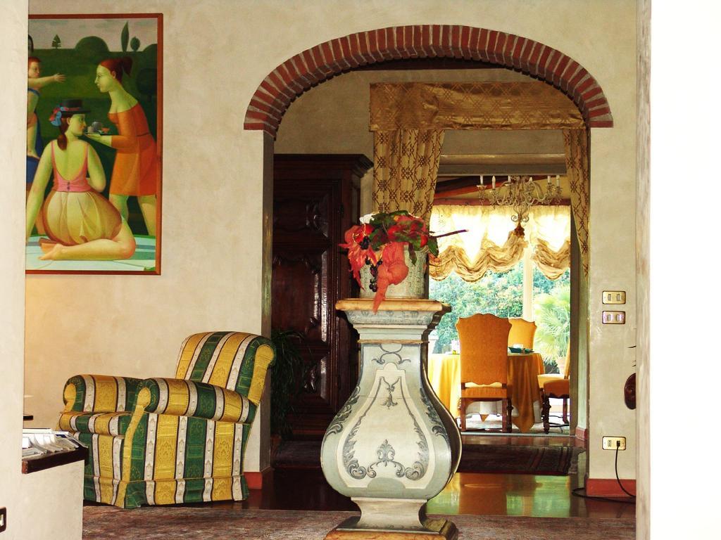 Tenuta Le Viste Bed & Breakfast Scandicci Bagian luar foto