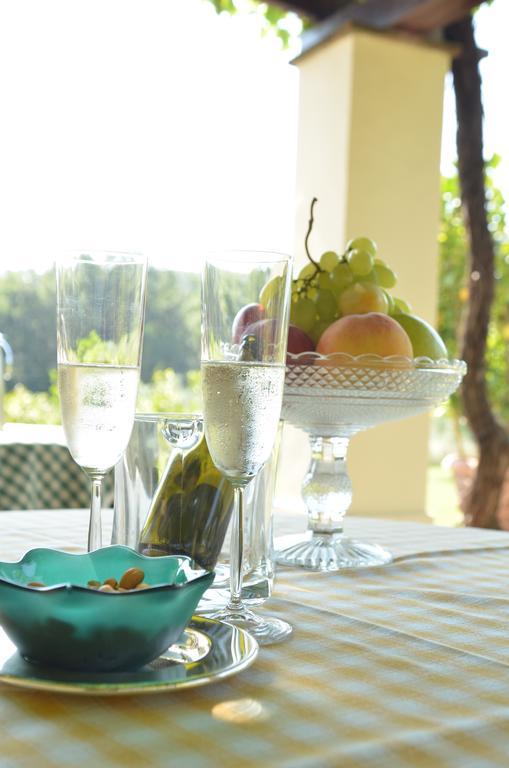 Tenuta Le Viste Bed & Breakfast Scandicci Bagian luar foto