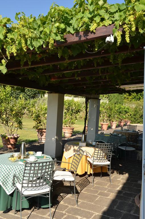 Tenuta Le Viste Bed & Breakfast Scandicci Bagian luar foto