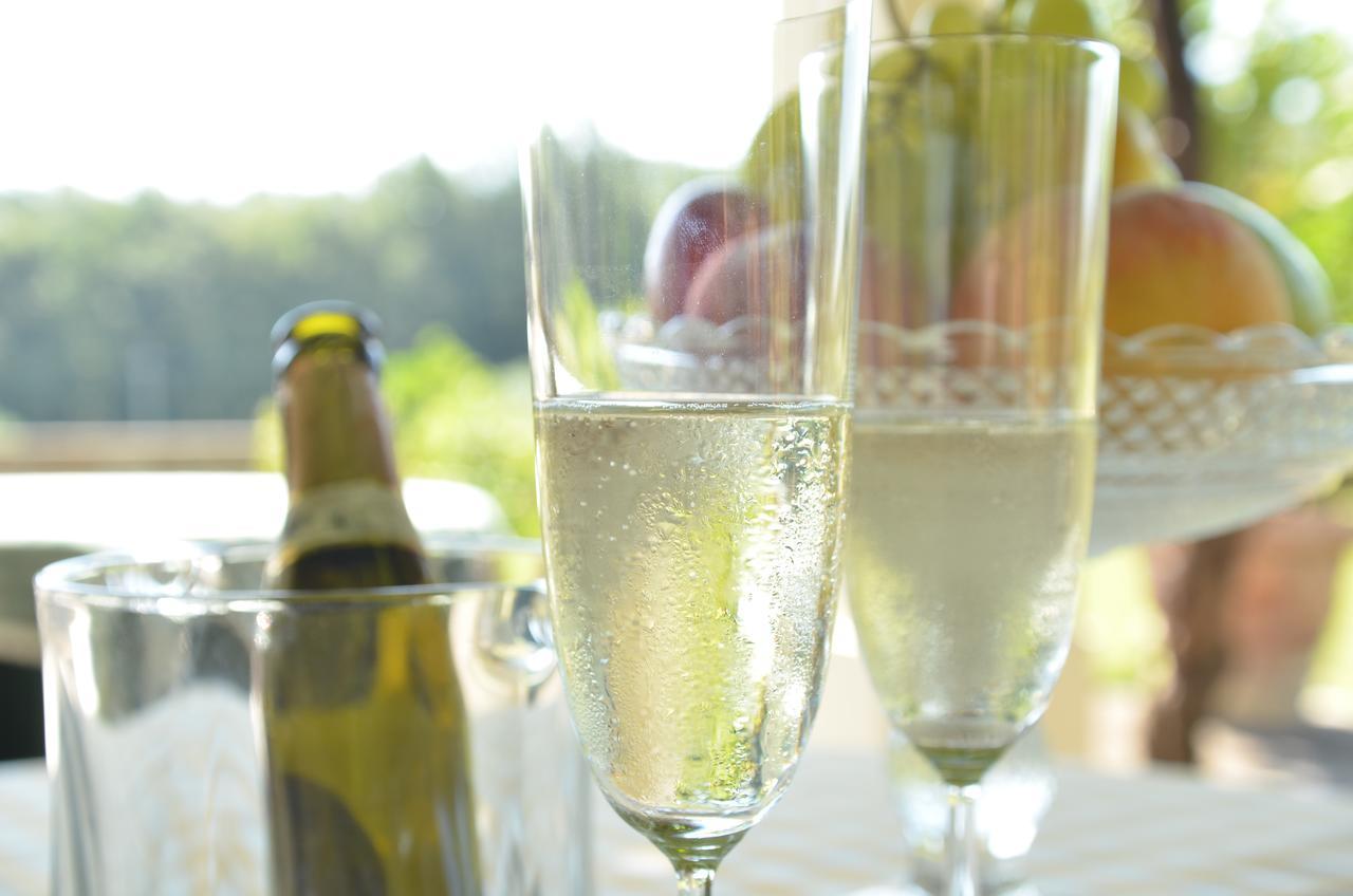 Tenuta Le Viste Bed & Breakfast Scandicci Bagian luar foto
