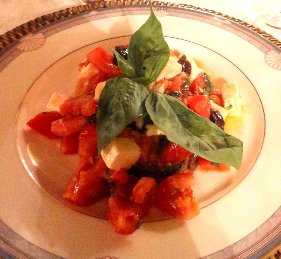 Tenuta Le Viste Bed & Breakfast Scandicci Bagian luar foto