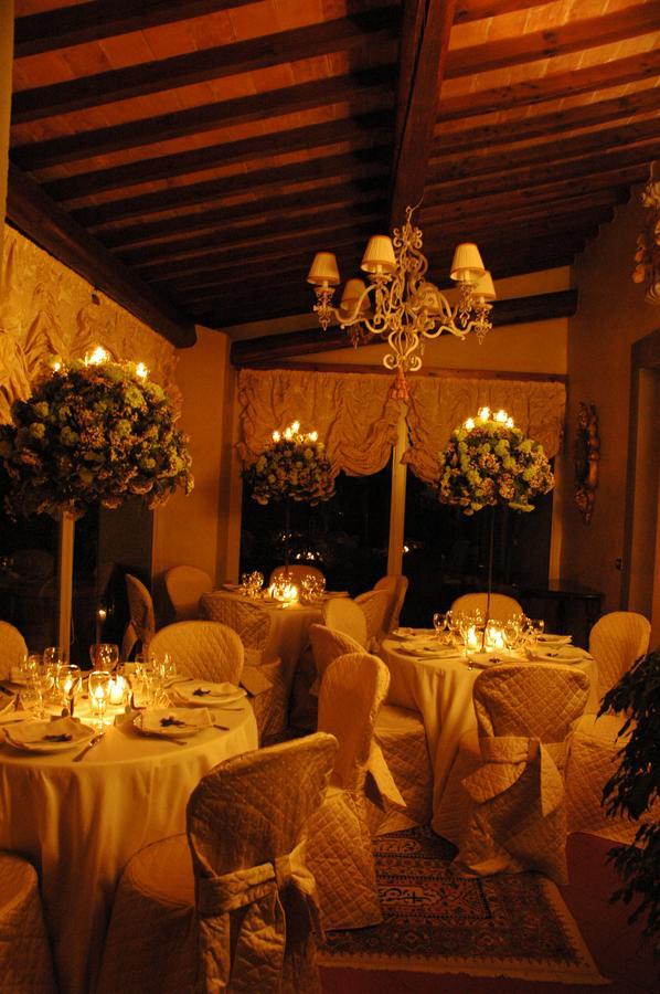 Tenuta Le Viste Bed & Breakfast Scandicci Bagian luar foto