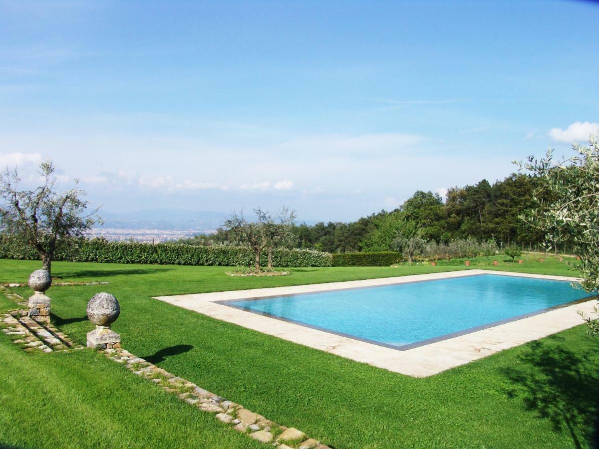Tenuta Le Viste Bed & Breakfast Scandicci Bagian luar foto