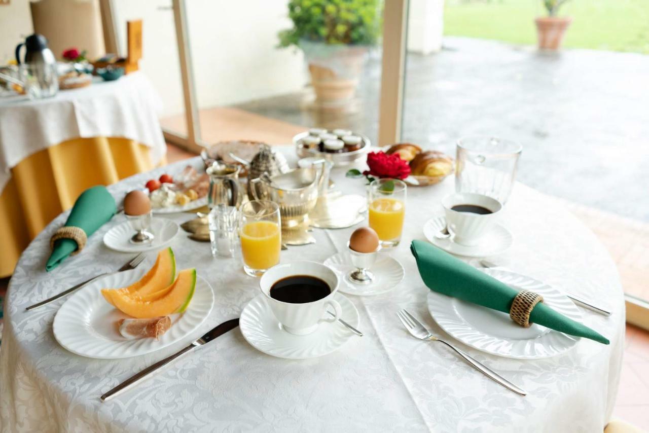 Tenuta Le Viste Bed & Breakfast Scandicci Bagian luar foto