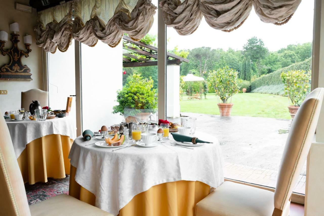 Tenuta Le Viste Bed & Breakfast Scandicci Bagian luar foto