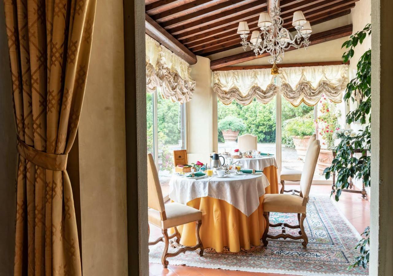 Tenuta Le Viste Bed & Breakfast Scandicci Bagian luar foto