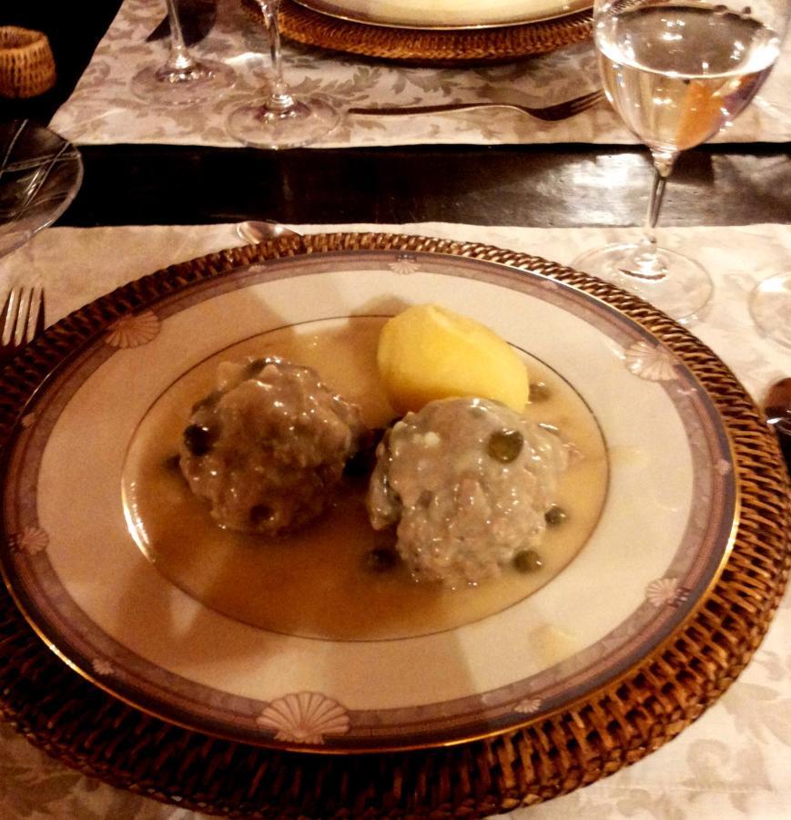 Tenuta Le Viste Bed & Breakfast Scandicci Bagian luar foto