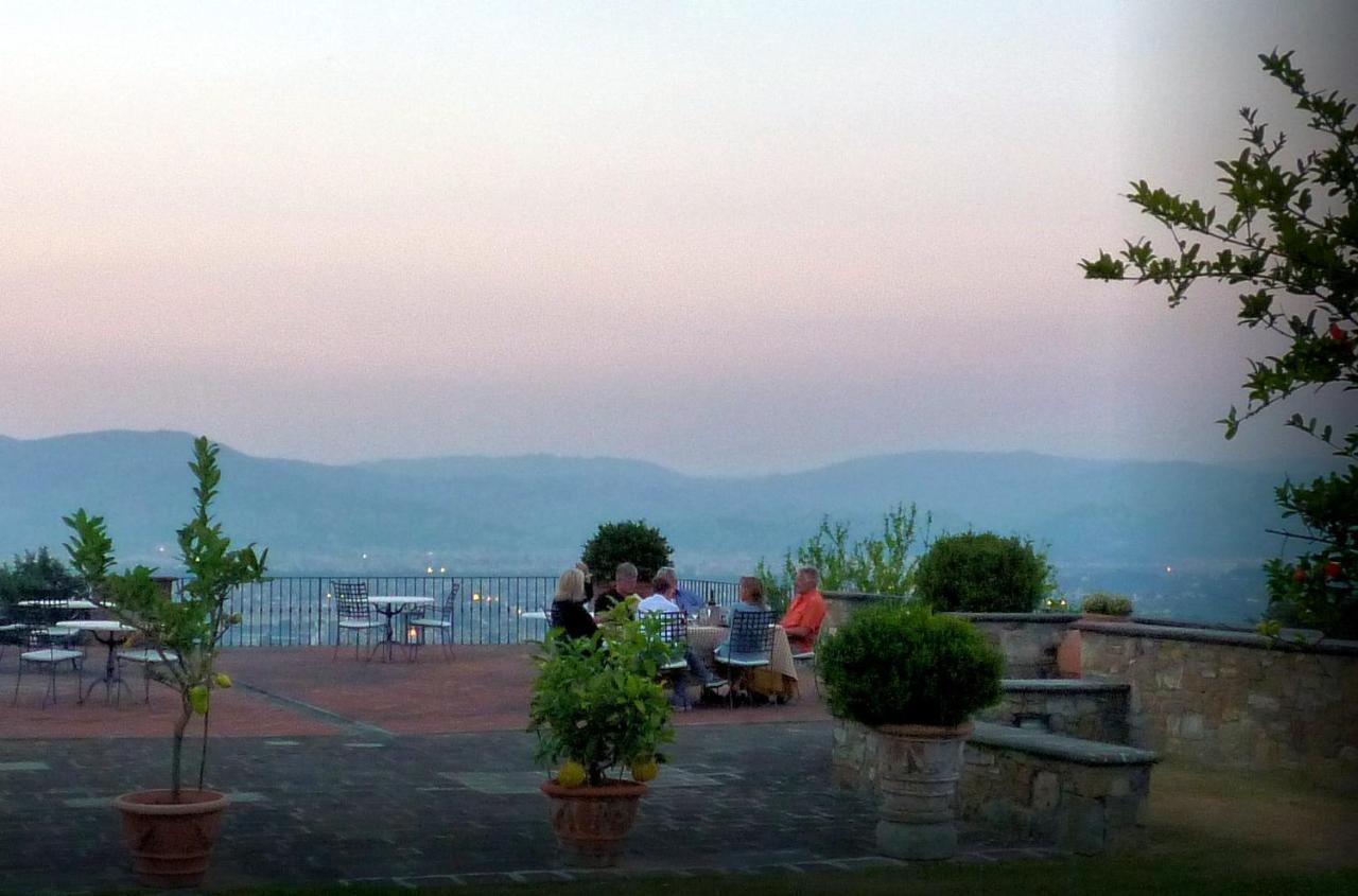 Tenuta Le Viste Bed & Breakfast Scandicci Bagian luar foto