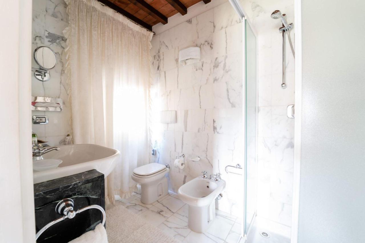 Tenuta Le Viste Bed & Breakfast Scandicci Bagian luar foto