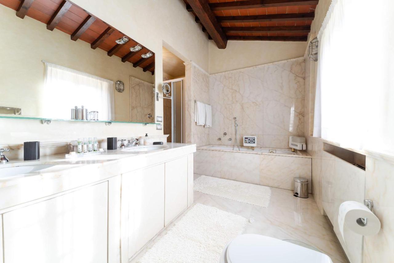 Tenuta Le Viste Bed & Breakfast Scandicci Bagian luar foto